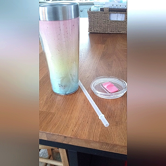 BYO Insulated Tumbler with Straw - Picture 4 of 6